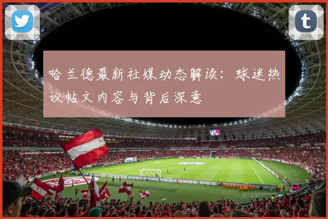哈兰德最新社媒动态解读：球迷热议帖文内容与背后深意